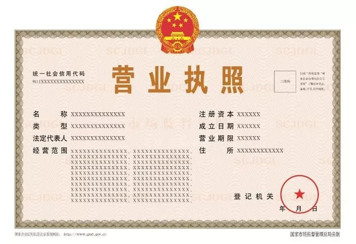 取消經(jīng)營范圍審批！12月1日起，營業(yè)執(zhí)照經(jīng)營范圍不能隨便填寫了