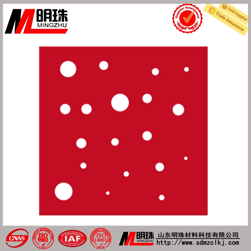 沖孔鋁單板可以用在哪些地方？